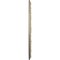 Ekena Millwork Dauphine Ceiling Medallion (Fits Canopies up to 13 1/4"), 33 7/8"OD x 1 3/8"P, Gobi Desert CM33DAGDF - alternate 4